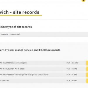 Customer Portal