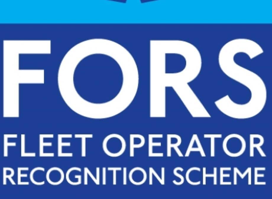 FORS Gold Accreditation