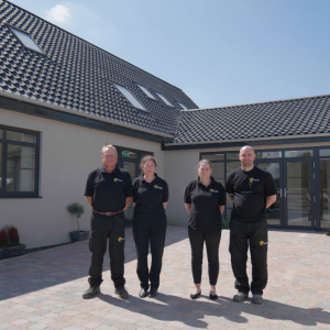 Falcon Training Centre Launches