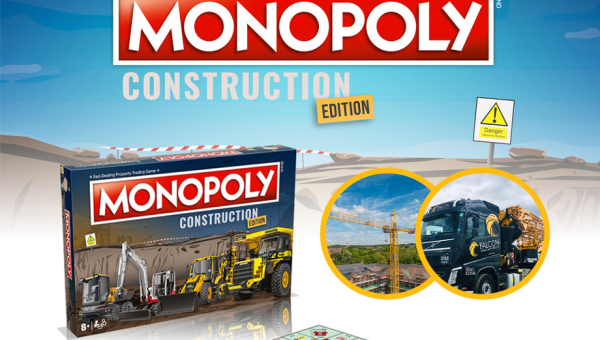 Monopoly - Builder, MONOPOLY