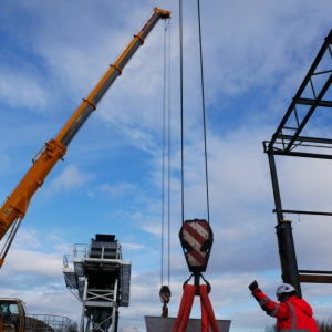 Falcon Contract Lifting