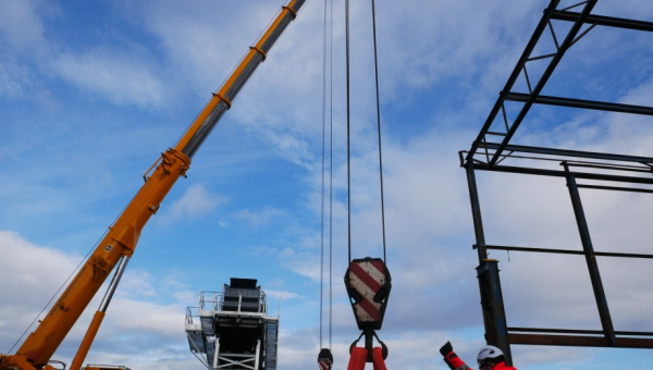 Falcon Contract Lifting 