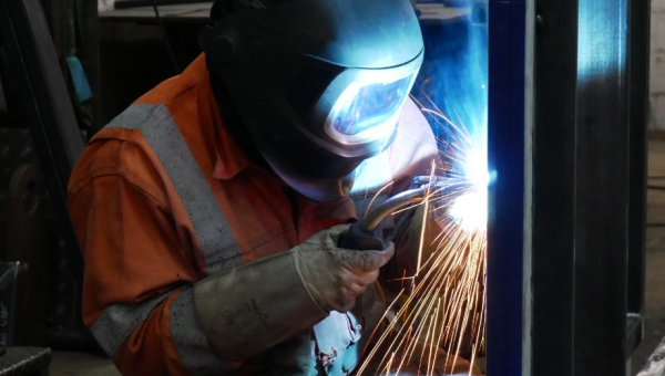 Falcon Fabrication Achieves EN 1090-2 Execution Class 3 Accreditation