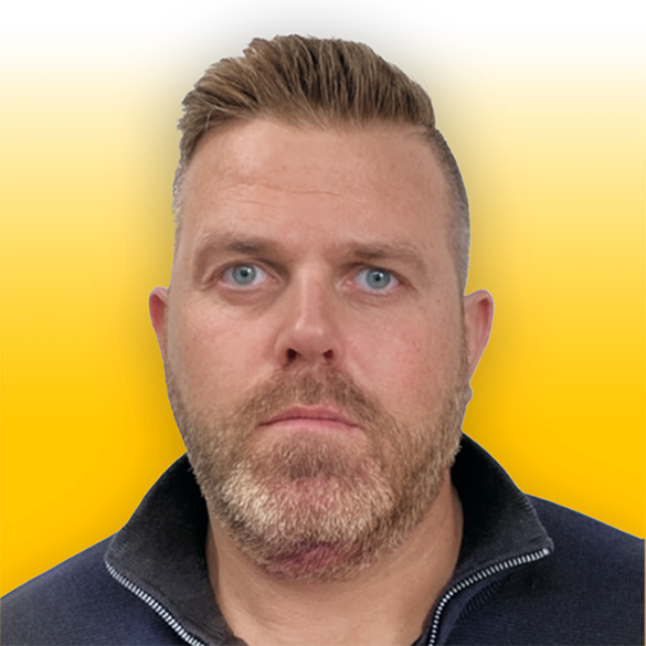 Chris Garton