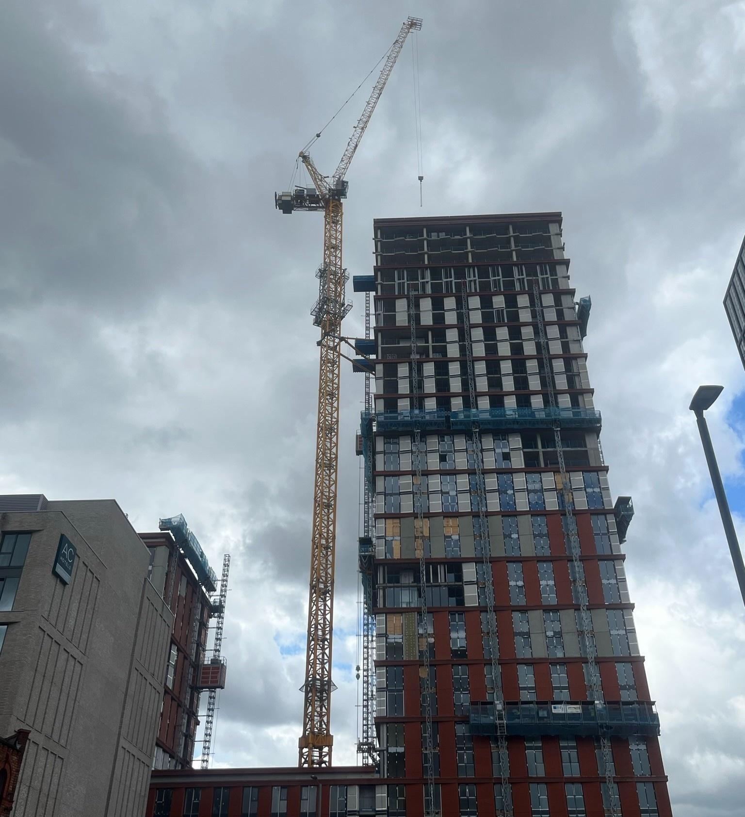 Swann House - Manchester