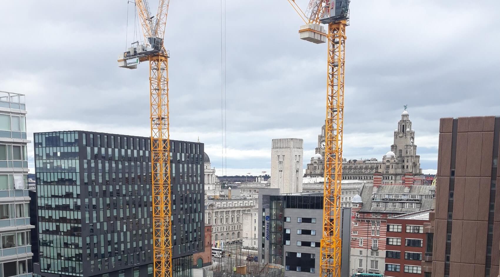 The Strand, Liverpool