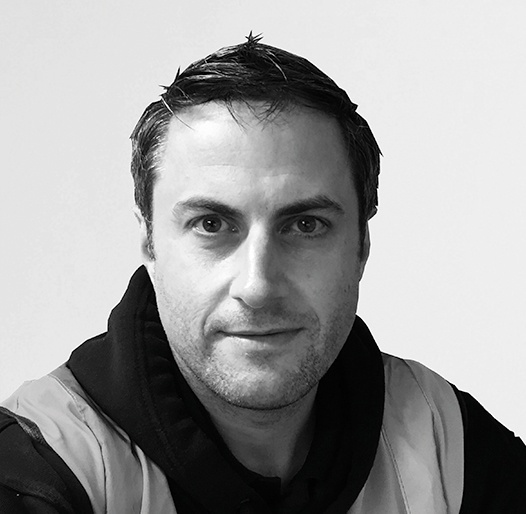 Steve Gray