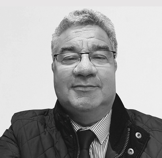 Steve Paxman